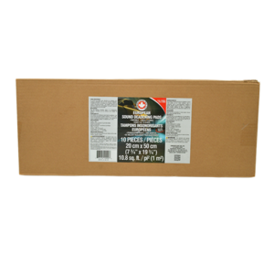 EUROPEAN SOUND DEADENING PADS