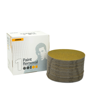 MIRKA PAINT REMOVAL