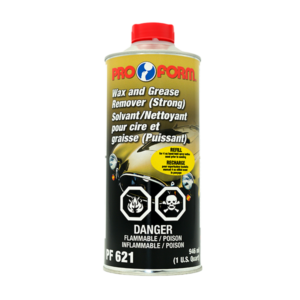 WAX AND GREASE REMOVER (STRONG)