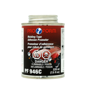 MOLDING TAPE ADHESION PROMOTER