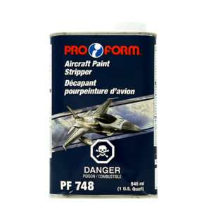 AIRCRAFT PAINT STRIPPER
