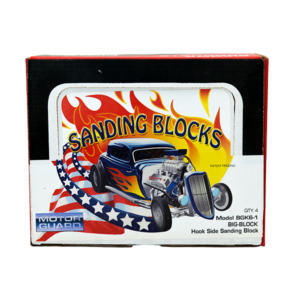 BIG-BLOCK 2-5/8″ x 5-1/2″ HOOK FACED RIGID SANDING BLOCK