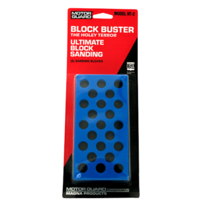 HT-2 HOLEY  TERROR SANDING BLOCK PACK OF 2