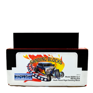 BIG-BLOCK 2-5/8″ x 11″ HOOK FACED RIGID SANDING BLOCK