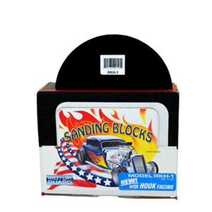 ROCKER- BLOCK 6" DISC