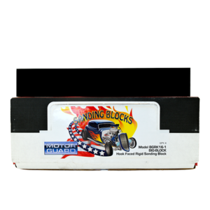 BIG- BLOCK 2-5/8″ x 16″ HOOK FACED RIGID SANDING BLOCK