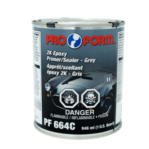 2K EPOXY PRIMER/SEALER