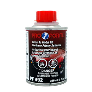 DIRECT TO METAL 2K URETHANE HIGH BUILD PRIMER