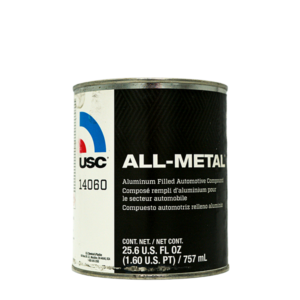 USC ALL-METAL SPECIALTY BODY FILLER