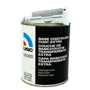 BASE COAT/CLEAR COAT EXTRA LIGHTWEIGHT BODY FILLER