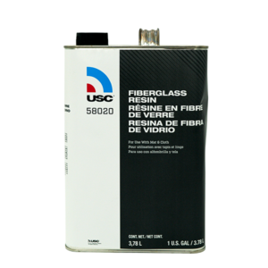 USC FIBERGLASS RESIN