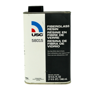 USC FIBERGLASS RESIN