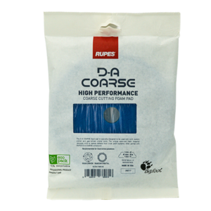 RUPES D-A COARSE CUTTING FOAM PAD