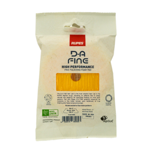 RUPES D-A FINE FINISHING FOAM PAD