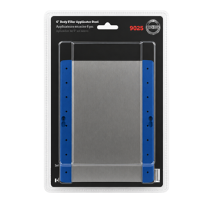 PRO-TEK BODY FILLER STEEL APPLICATOR