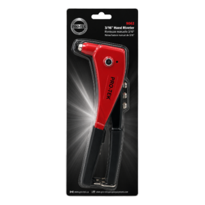 PRO-TEK 3/16" HAND RIVETER