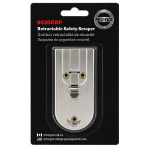 PRO-TEK RETRACTABLE SAFETY SCRAPER