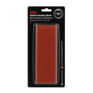 PRO-TEK 9" PLASTIC SANDING BLOCK
