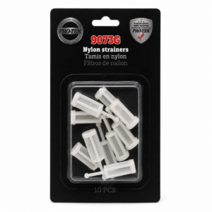 PRO-TEK FINE MESH STRAINERS FOR GRAVITY PAINT GUNS