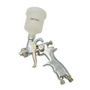 PRO-TEK 2500 MINI GRAVITY SPRAY GUN