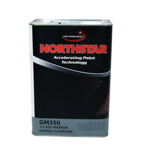 GM350 3.5 VOC GLAMOUR CLEAR