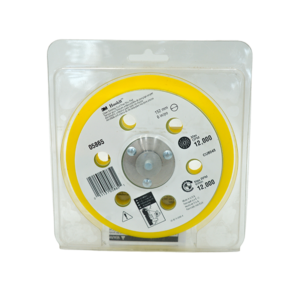 HOOKIT SANDING DUST FREE DISC 6"