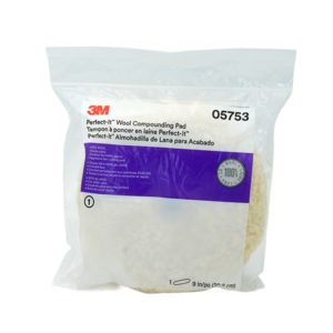 WOOL COMPUNDING PAD