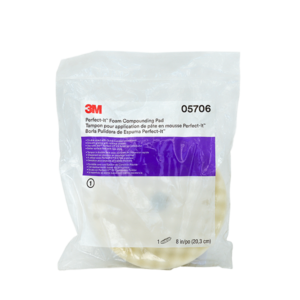 PERFECT-IT FOAM COMPOUNDING PAD