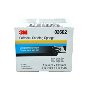 SOFTBACK SANDING SPONGE