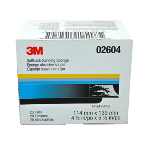 SOFTBACK SANDING SPONGE