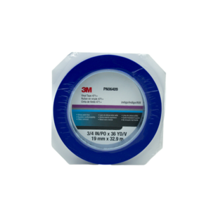 3M VINYL TAPE 471+  3/4 IN