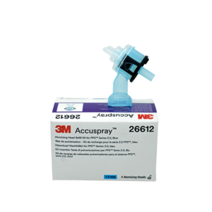 3M 1.2 MM ACCUSPRAY ATOMISING HEAD REFILL PACK