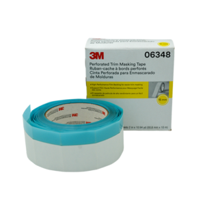 15MM PERFORATED TRIM MASKING TAPE