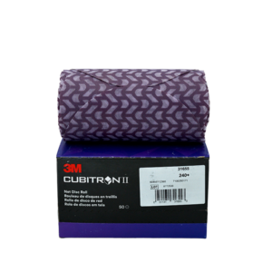 CUBITRON II NET DISC ROLL, 240+