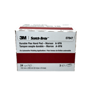 SCOTCH-BRITE DURABLE FLEX HAND PAD