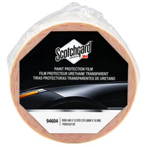 SCOTCHGARD PAINT PROTECTION FILM PRO SERIES